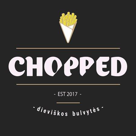 Chopped Belgian Chips